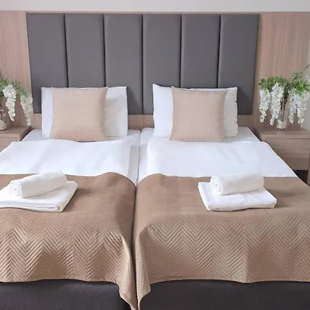 Lothus Ξενοδοχείο Βρότσλαβ