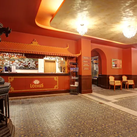Lothus Ξενοδοχείο 3*