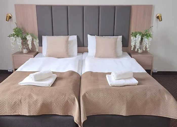 Lothus Hotel Wrocław