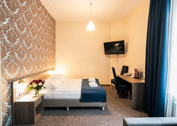 Hotel Lothus Wrocław