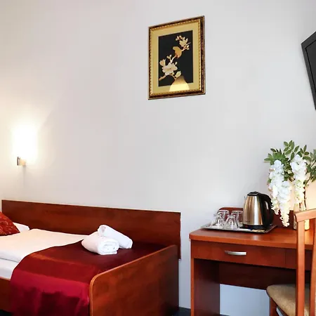 罗特哈斯酒店 酒店 3*