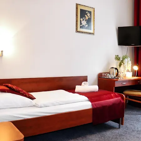 Hotel Lothus Wrocław