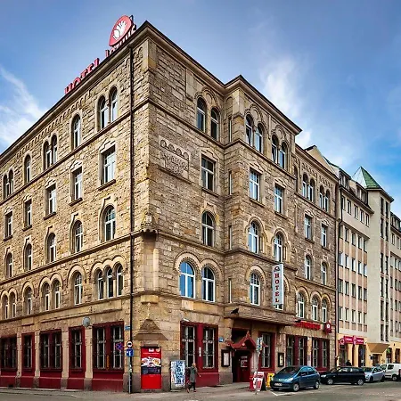 罗特哈斯酒店 3*