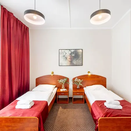 Hotel Lothus Wrocław