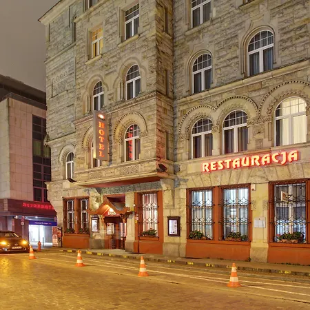 罗特哈斯酒店 酒店 3*