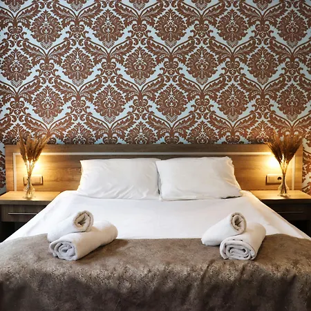 罗特哈斯酒店 酒店