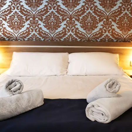 酒店 罗特哈斯酒店 3*