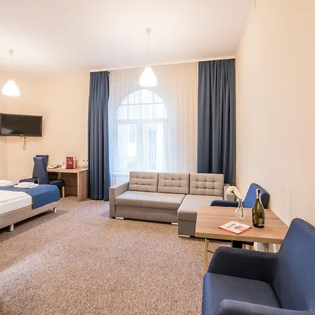 Hotel Lothus Wrocław