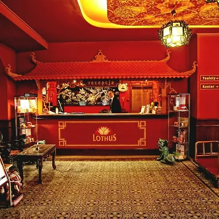 Lothus 3* Вроцлав