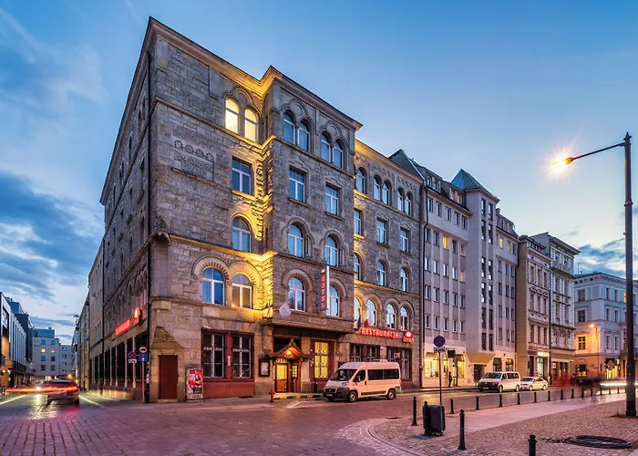 Otel Lothus Wroclaw