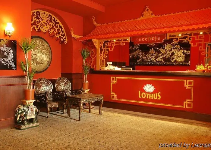 Lothus Otel 3*